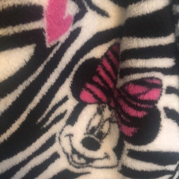 DISNEY Fleece Robe - Picture 3 of 3